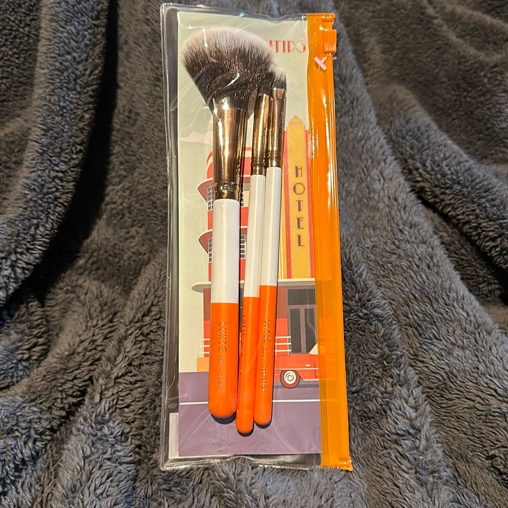Luxie Pautips Por La Noche Brush Set